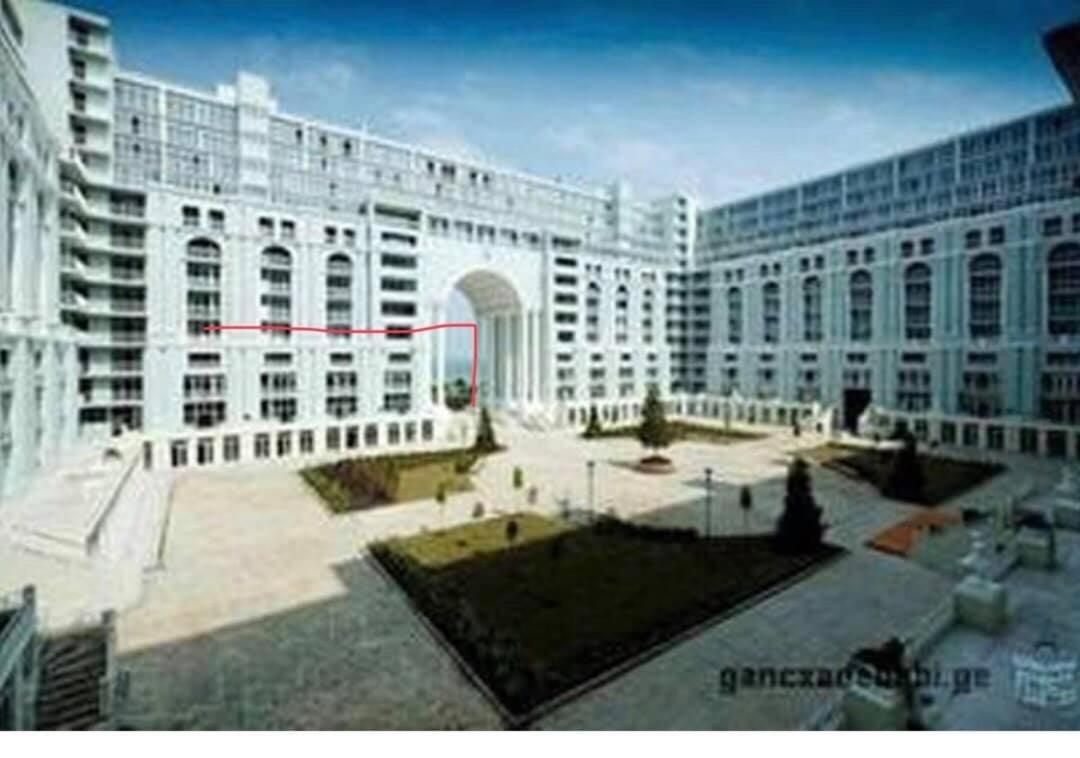 Amazing Magnolia Apartment Batumi Exterior photo